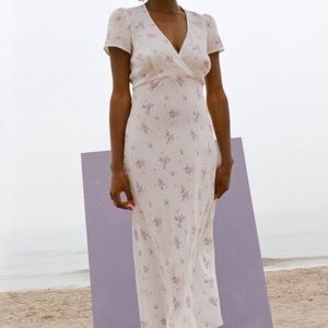 Lily Ashwell Sophia Dress L